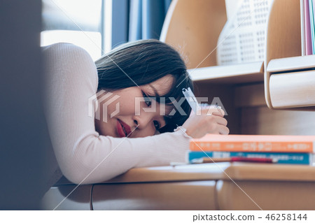 high school girl high school girl 46258144