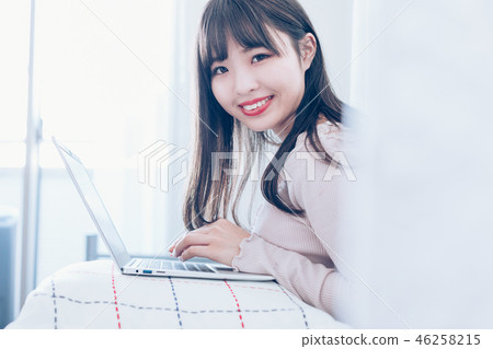 high school girl  46258215