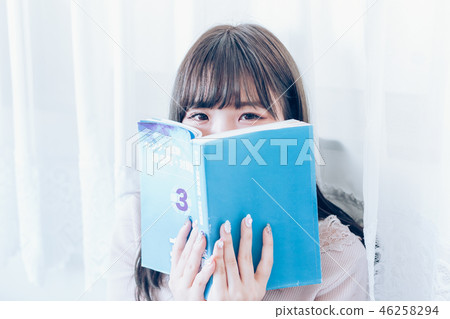 high school girl high school girl 46258294