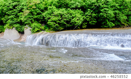 Fubuzuki waterfall 46258552