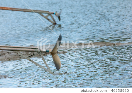 speed boat propeller speed boat propeller 46258930