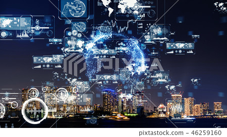 Smart City Smart City 46259160