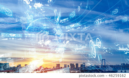 Smart City 46259162