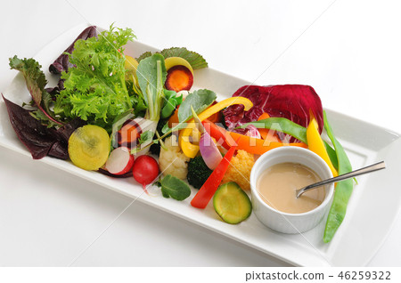 蔬菜盤 蔬菜盤 46259322