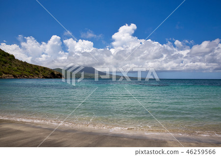 View Nevis from St. Kitts 46259566