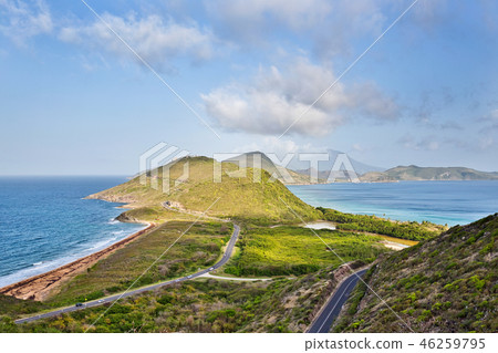 Timothy Hill Lookout St. Kitts Timothy Hill Lookout St. Kitts 46259795