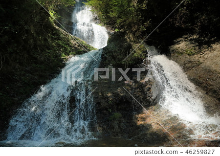 Waterfall of Karasawa 3 46259827