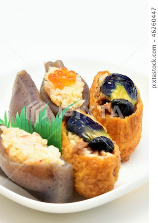 Healthy Inari Sushi Healthy Inari Sushi 46260447