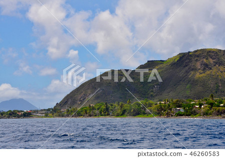 硫磺山堡壘國家公園聖基茨 硫磺山堡壘國家公園聖基茨 46260583