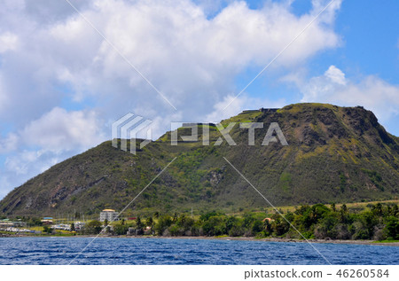硫磺山堡壘國家公園聖基茨 硫磺山堡壘國家公園聖基茨 46260584