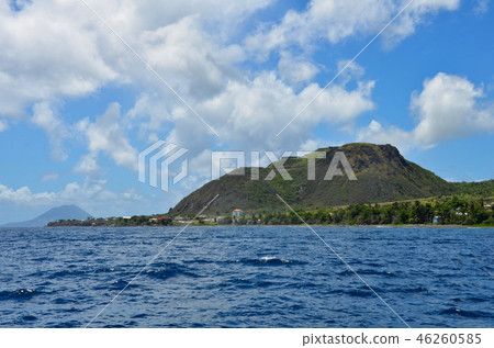 硫磺山堡壘國家公園聖基茨 硫磺山堡壘國家公園聖基茨 46260585