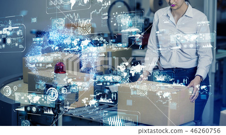 Industry and technology Industry and technology 46260756