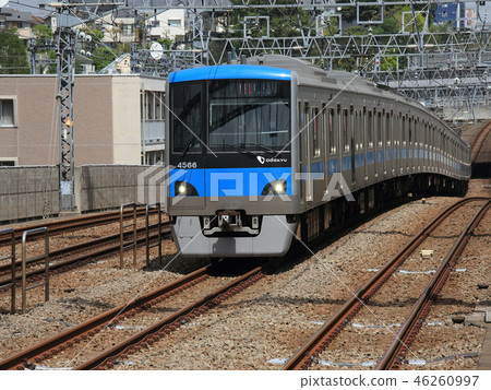 Odakyu Line 4000 46260997