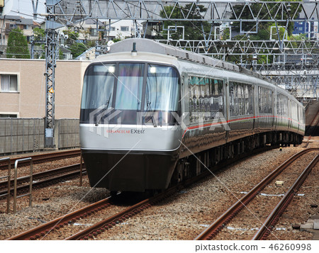 Odakyu Line Romance Car EXE 46260998