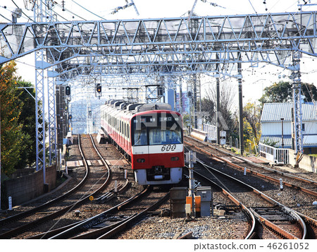 Keikyu Line 600 46261052