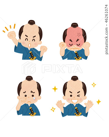 Chonmage's Miss Variation Chonmage's Miss Variation 46261074