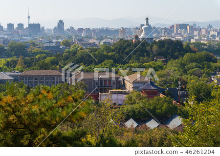 China Beijing Commercial Building Beijing Commercial Building Beijing Peking China 46261204