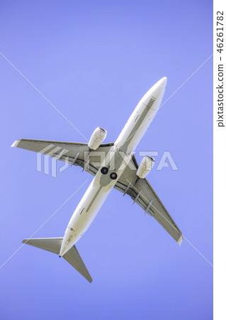 飛機起飛波音737-800 46261782