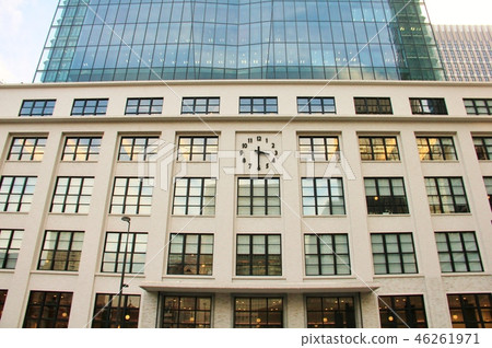 marunouchi, tokyo station, tokyo 46261971