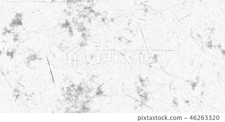 黑白單色老舊髒污 刮痕 灰塵特寫材質紋理背景 俯視圖 無縫接圖 高分辨率2d Cg 渲染 著色插圖 插圖素材 圖庫