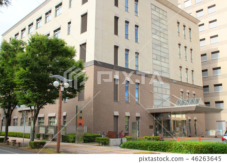 Shizuoka District Court Hamamatsu Branch / Chuo Chuo Ward, Hamamatsu City, Shizuoka Prefecture 46263645