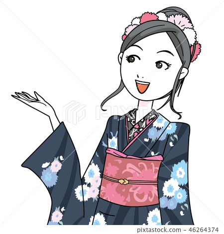 和服女裝002 和服女裝002 46264374