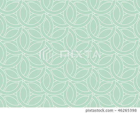 Abstract geometric pattern. A seamless background Abstract geometric pattern. A seamless background 46265398
