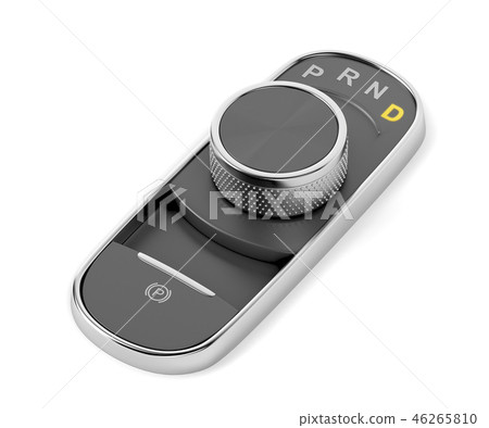 Car dial gear selector 46265810