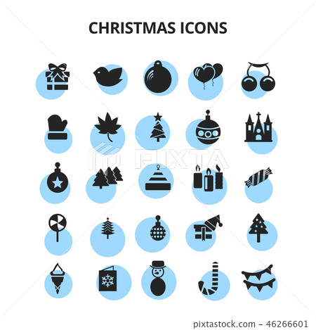 Christmas Icon Christmas Icon 46266601