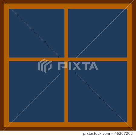 Windows減速火箭的木例證 46267263