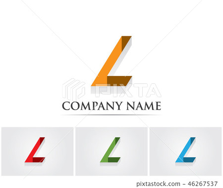 Vector - Business abstract logo design template .. 46267537