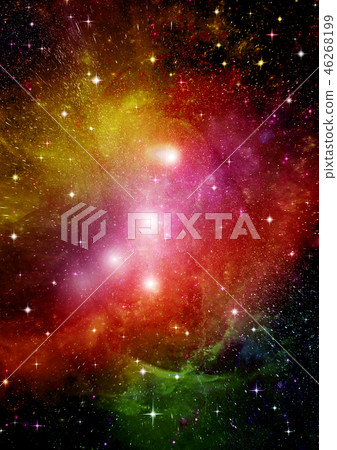 galaxy in a free space galaxy in a free space 46268199