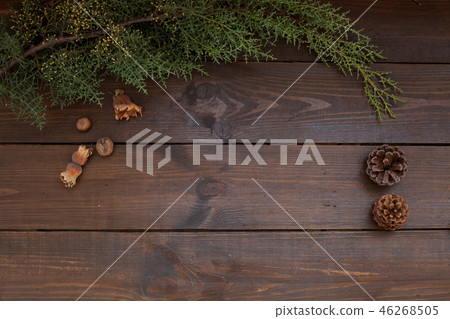 new year tree Christmas von winter holiday gifts 46268505