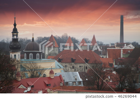 beautiful  photos of Tallinn 46269044