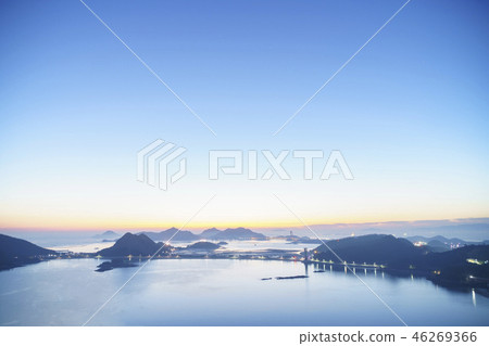 Jangja Island, Island, Gunsan City, Jeonbuk Province Jangja Island, Island, Gunsan City, Jeonbuk Province 46269366