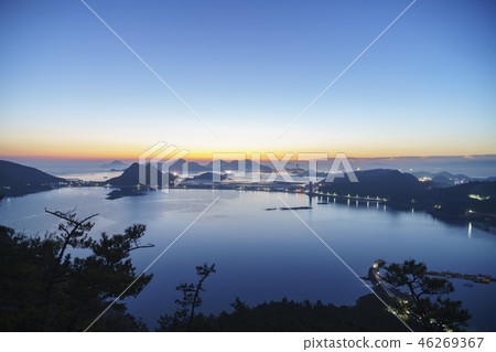 Jangja島,島,群山市,全北省 Jangja島,島,群山市,全北省 46269367