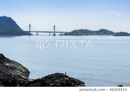 Jangja島,島,群山市,全北省 Jangja島,島,群山市,全北省 46269414