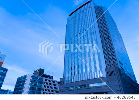 NHK Nagoya Broadcasting Station 46269545