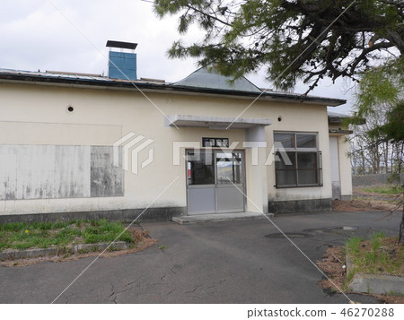 Shimotokutomi車站大樓 Shimotokutomi車站大樓 46270288