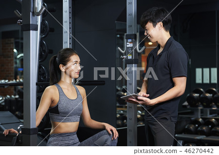 Fitness gym 46270442