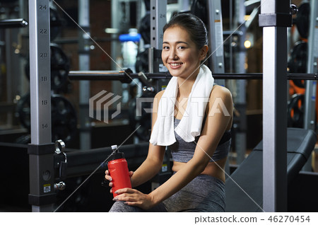 Fitness gym Fitness gym 46270454