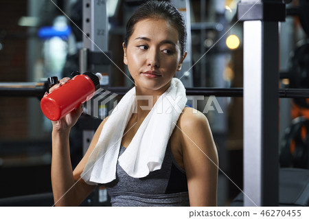 Fitness gym Fitness gym 46270455
