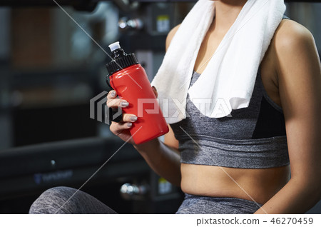 Fitness gym Fitness gym 46270459