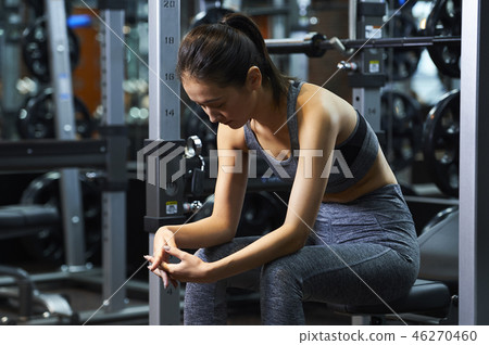 Fitness gym Fitness gym 46270460