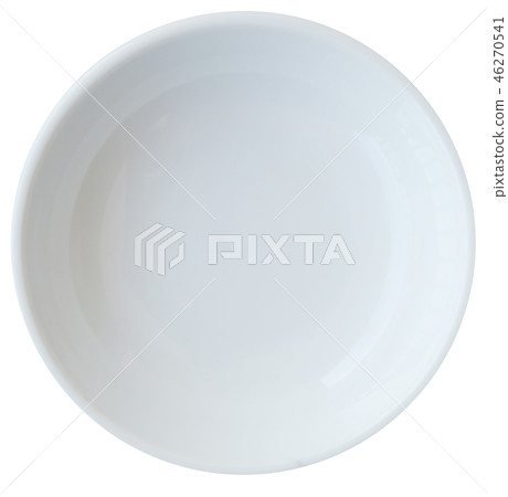 empty plate empty plate 46270541