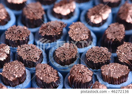 Copper electric cable Copper electric cable 46272136