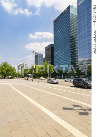 Seoul scenery 46272462