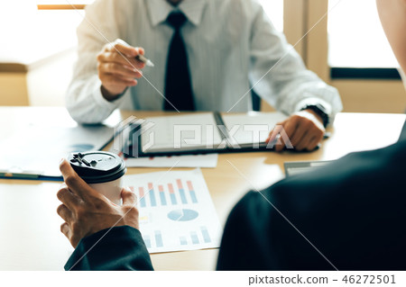 Business partnership discussion and analysis Business partnership discussion and analysis 46272501