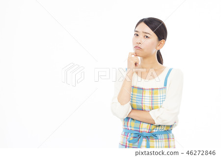 30多歲的家庭主婦 46272846