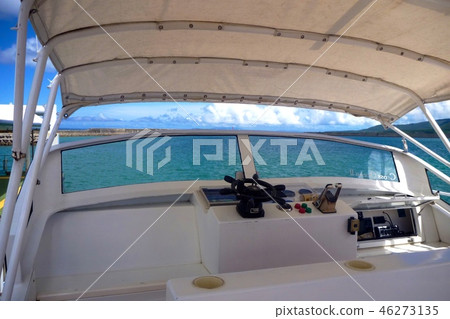 Iriomote Island To Izabaras Island 46273135